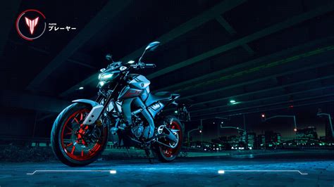 Yamaha MT 125 espíritu RACER moto