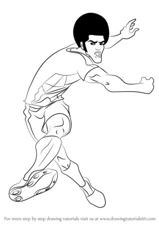 Supa Strikas Coloring Book Coloring Home