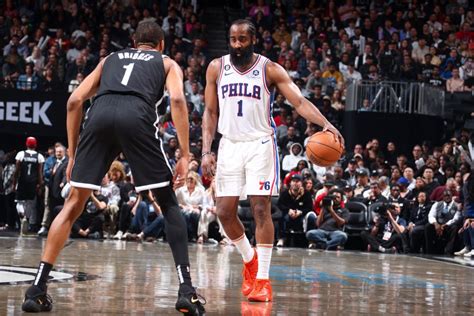 Photos Sixers Vs Brooklyn Nets 04222023 Philadelphia 76ers Photo