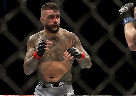 Tyson Pedro Vs Anton Turkalj Oficial Para El Ufc Mma Al D A