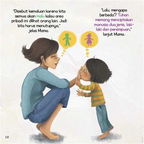 Jual Buku Aku Anak Yang Berani Bisa Melindungi Diri Sendiri Oleh