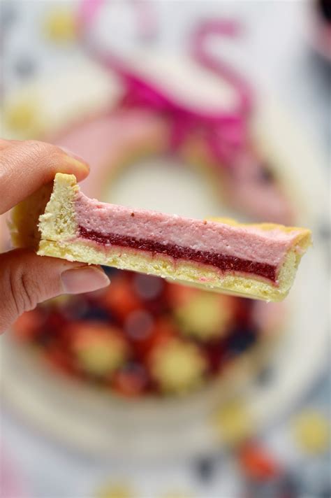 Tart Yogurt E Fragole Sprinklesdress