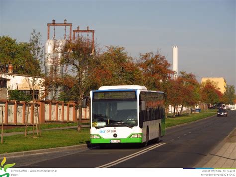 Zdjęcia Mercedesów wciąż przybywa na szczecińskich ulicach Serwis KOMIS