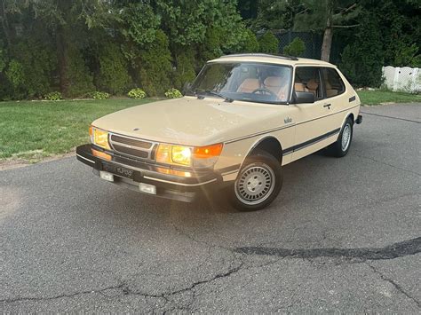 1983 Saab 900 Cromwell Connecticut Hemmings