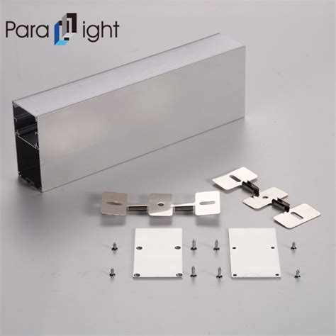 Pxg Surface Mounted Led Light Aluminium Profile For Led China