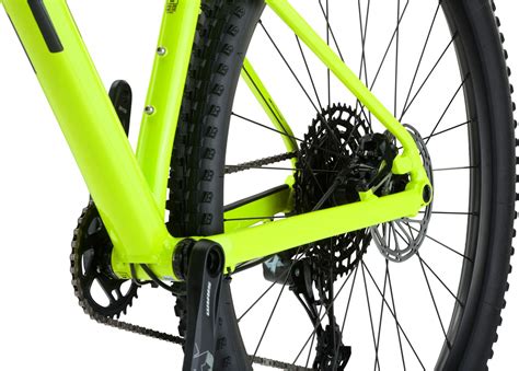 Vtt Semi Rigide Bmc Twostroke Al One Sram Nx Eagle 12v 29 Vert Poison