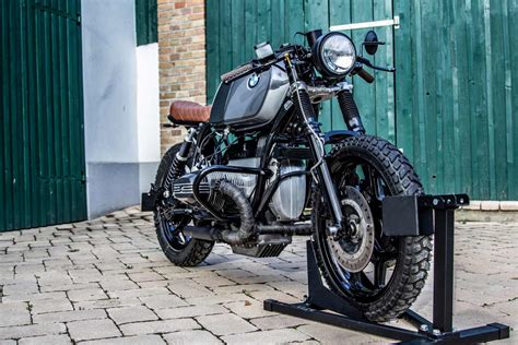 Bmw R Cafe Racer Umbau Reviewmotors Co