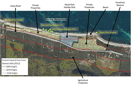 billion dollar problem looming  rising seas encroach  busseltons