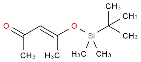 2R 3s 4S 3 Tert Butyl Dimethylsilyl Oxy 2 4 Dimethylpentane 1 5