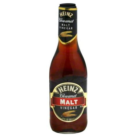 Malt Vinegar Decanter 12 Oz Pack Of 6