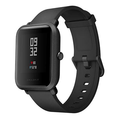 Xiaomi AmazFit Bip Smartwatch Negro