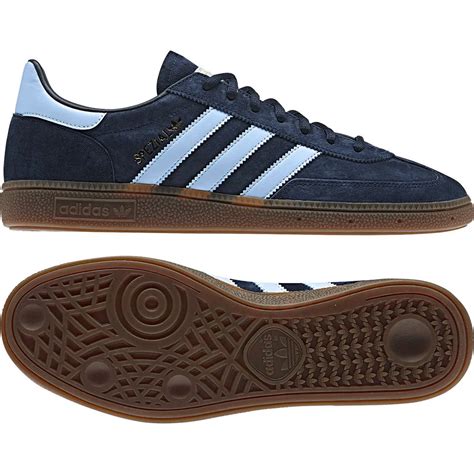 Adidas Originals Handball Spezial Trainers Blue Dressinn