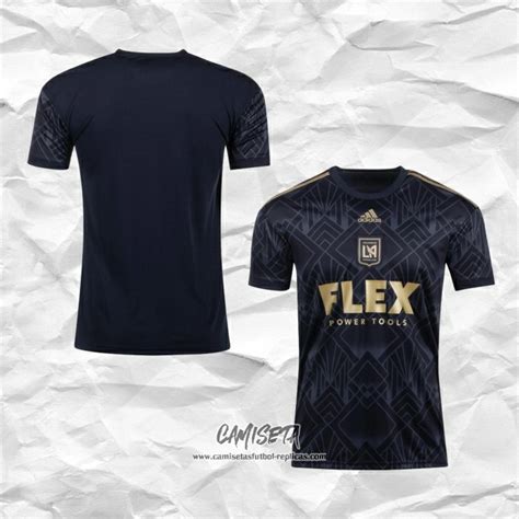 Primera Camiseta Los Angeles FC 2022