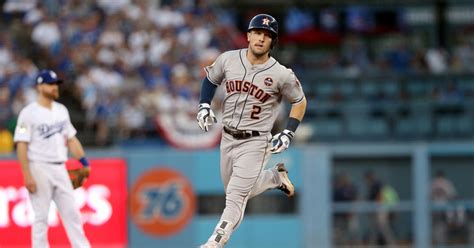 World Series 2017 Alex Bregman Has Been Ready For This Stage For Years