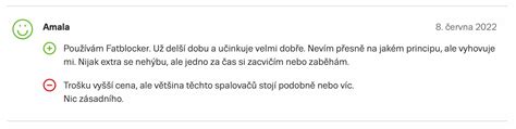 HarmoLine recenze Pomůže vám skutečně zhubnout Odtučnit cz