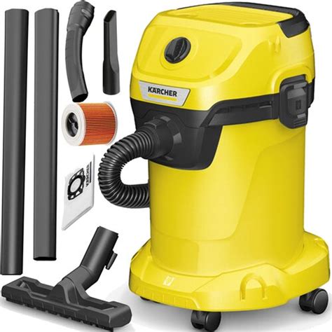 KARCHER WD 3 V 19 4 20 1 628 107 0 Odkurzacz Warsztatowy Niskie Ceny