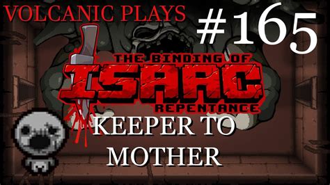 Keeper To Mother The Binding Of Isaac Repentance YouTube