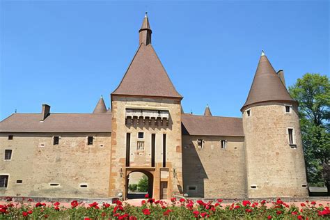 Visiter Ch Teau De Corcelles En Beaujolais Pr Parez Votre S Jour Et