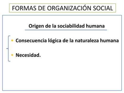 Origen Y Legitimidad Del Poder Político 1ª Parte Ppt