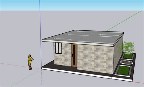 U Linex Foro Sketchup Trabajo Final