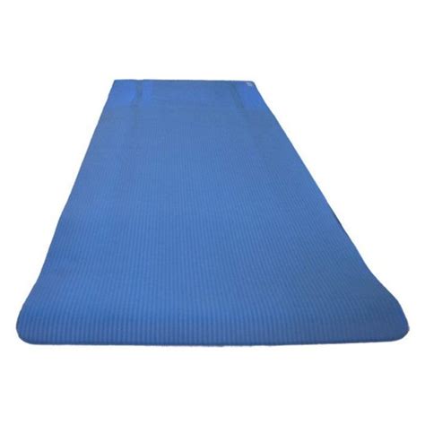 Extra Thick Foam Exercise Mat By Maha Fitness