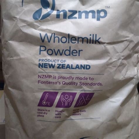 Jual Anchor Nzmp Wholemilk Kg Repack Susu Bubuk Full Cream