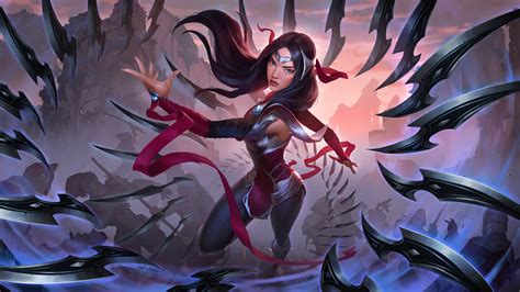 Irelia Hd Wallpapers Page 2