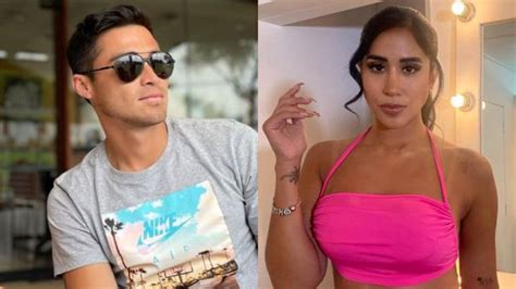 Tras Ruptura Con Ale Venturo Rodrigo Cuba Se Luce Con Su Ex Esposa Melissa Paredes Y El Activador