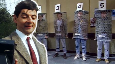 Mr Bean Catches Camera Thief Mr Bean Live Action Full Episodes