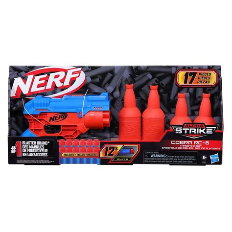 Hasbro Nerf Alpha Strike Cobra Rc6 E7857 Cele 13620081710 Allegropl