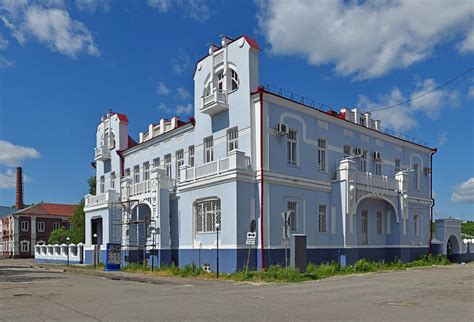 Бийск, Россия — все о городе с фото