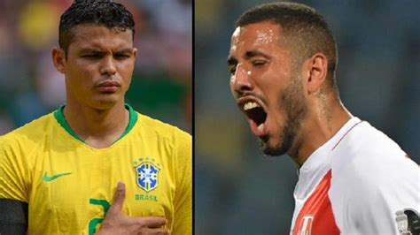 Perú Vs Brasil Ex árbitro Javier Castrilli Se Pronunció Sobre Penal