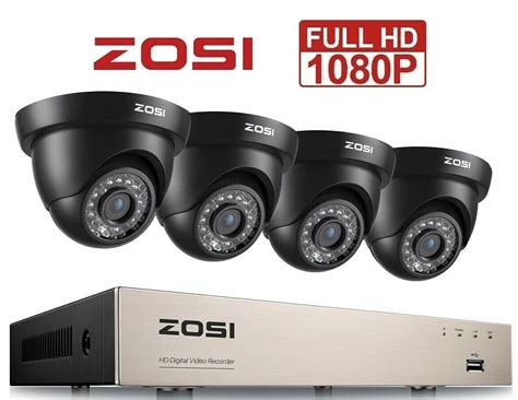 FULL CCTV Kits Solveit UK CCTV Installations