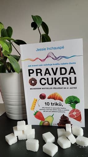 Recenze Pravda O Cukru KNIHCENTRUM Cz