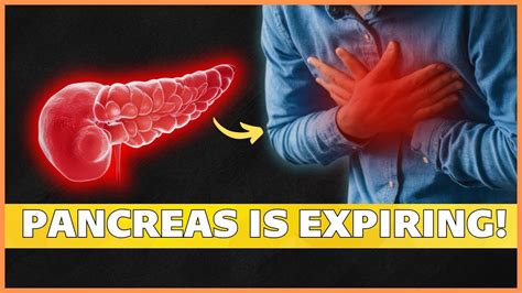 5 Warning Signs Your Pancreas Is In Danger Must Watch If You Have