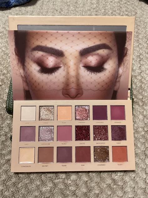 Huda Beauty New Nude