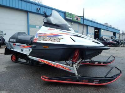 2000 Yamaha Vmax 500 For Sale Used Snowmobile Classifieds