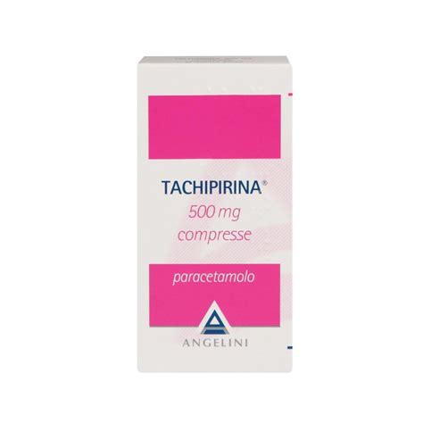 Che Differenza C Tra Tachifludec E Tachipirina