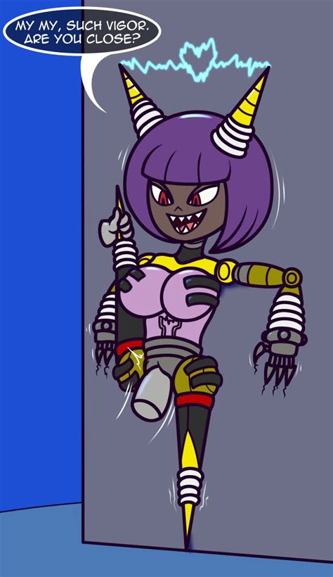 Rule 34 1robot Girl African Female Dark Skinned Female Dynatron Electricity Female Female