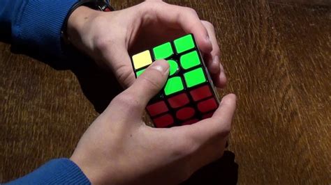 Comment Faire Un Rubiks Cube Méthode Débutant Lorientation Des