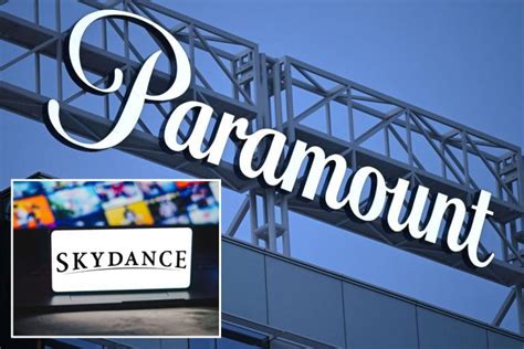 Skydance Reportedly Sweetens Offer For Paramount Global Total News