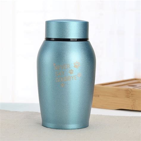 Product Guide: Multi-Colored Memorial Urns for Cats 13