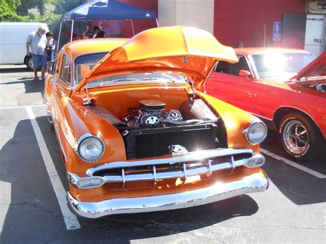 Hot Rods Orange Hot Rods Customs Page The H A M B