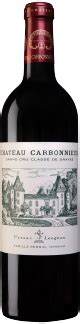 Château Carbonnieux 2021