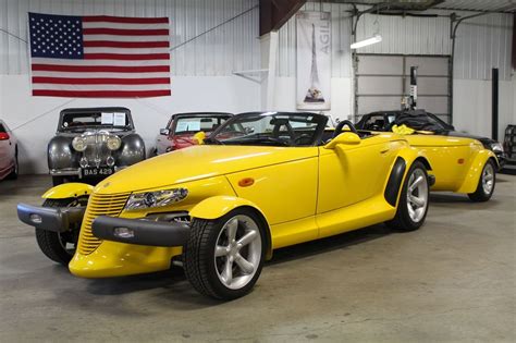 Plymouth Prowler Gr Auto Gallery