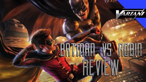 Batman Vs Robin Full Movie Streaming Video Dailymotion