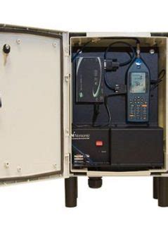 Nor Compact Nmt Noise Monitoring Station By Norsonic