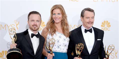 Breaking Bad, Sherlock lead winners at 66th Primetime Emmy Awards