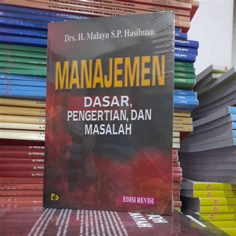 Jual Manajemen Dasar Pengertian Dan Masalah AZ Shopee Indonesia