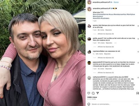 Amandine Pellissard Enceinte Elle Révèle La Date De Son Terme En Sous